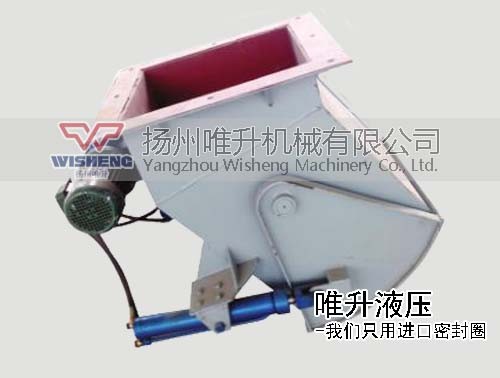 DSZ-B-III型電液動(dòng)扇形閘門（推廣型）